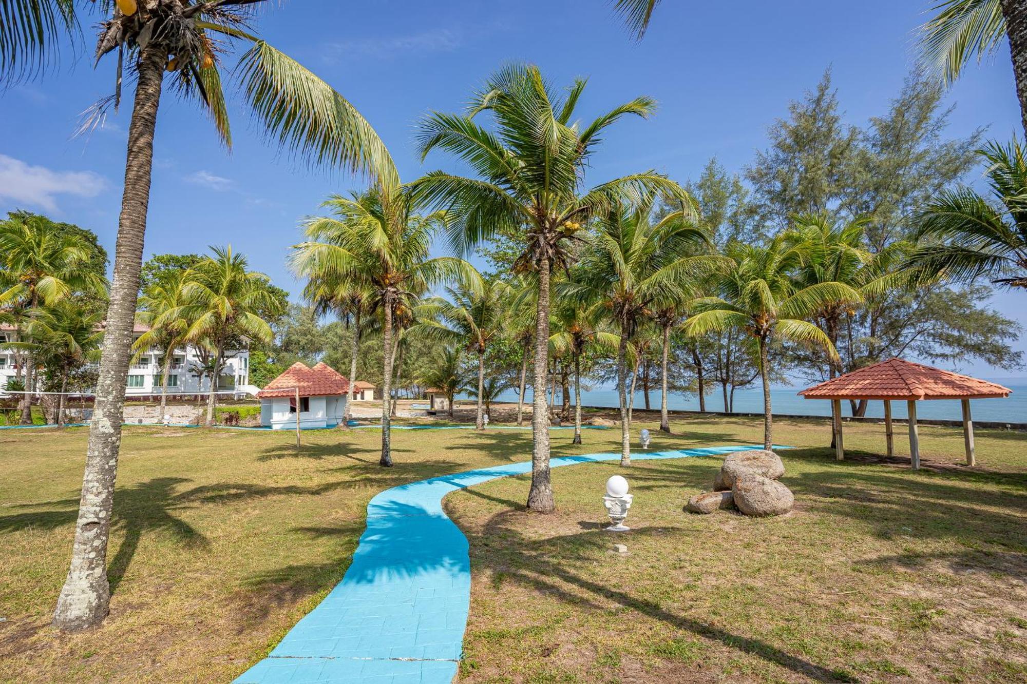 Bidong View Resort Kuala Terengganu Exterior foto
